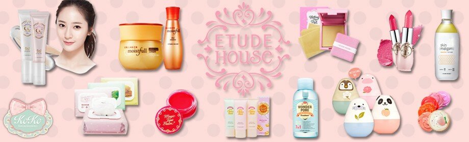 4 Etude House London UK Supplier