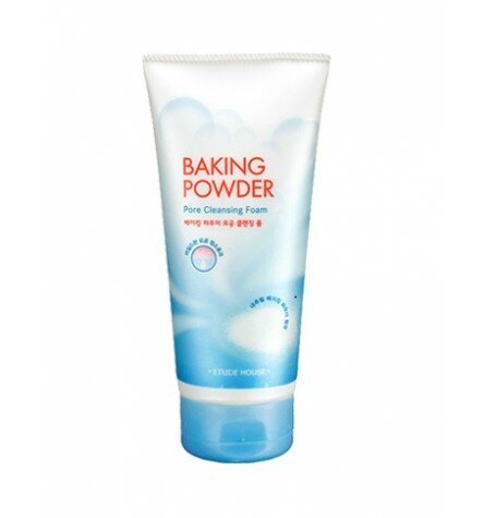 Etude House - Baking Powder Pore Cleansing Foam (3in1)