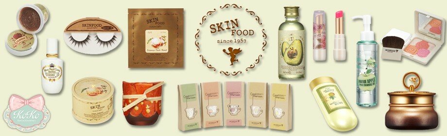 5 Skin Food London UK Supplier