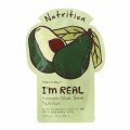 Tony Moly - I'm Real Avocado Mask Sheet - Nutrition 