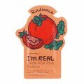 Tony Moly - I'm Real Tomato Mask Sheet - Radiance